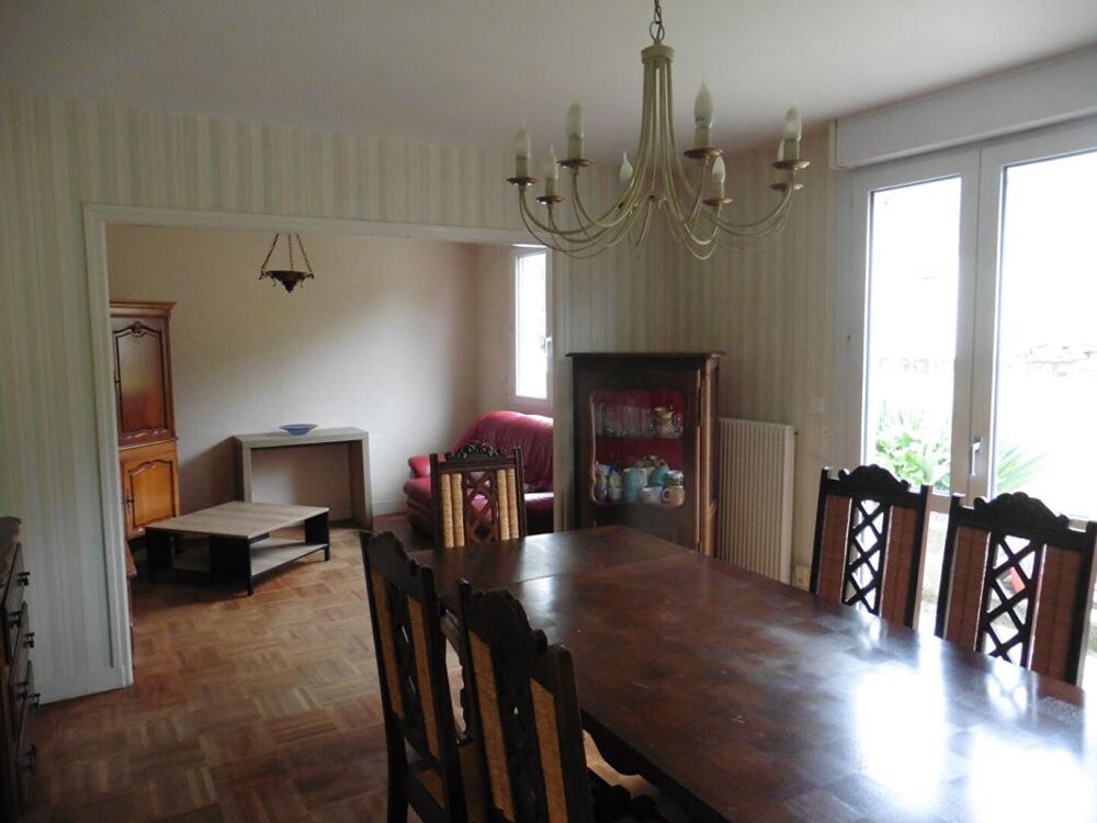Maison Quimperlé 4 pièces 96 m2 habitables