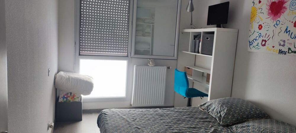 Location Appartement Chambre de 11m2 à louer sur Toulouse Toulouse