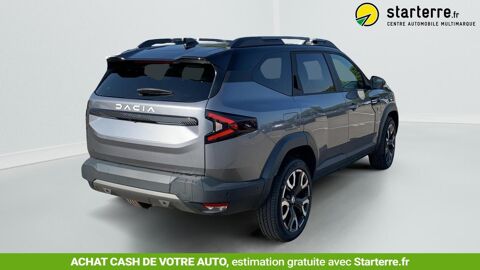 Bigster Mild Hybrid 140 Journey 2026 occasion 69190 Saint-Fons
