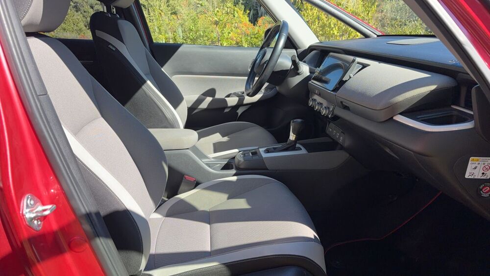 Jazz 1.5 I-MMD 109 Hybrid CVT 97 Exclusive - Automatique 2021 occasion 84410 Bedoin