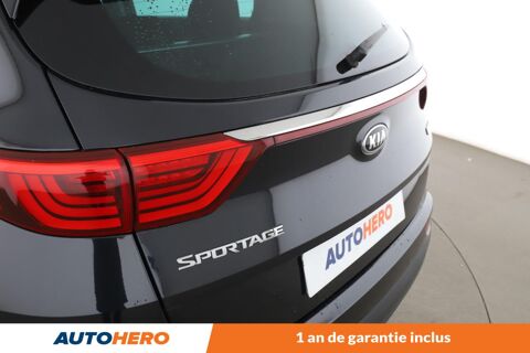 Sportage 1.7 CRDi 2WD DCT7 141 ch 2017 occasion 92130 Issy-les-Moulineaux