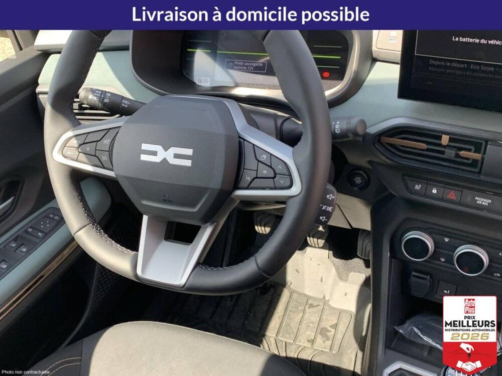 Sandero TCE 110 STEPWAY EXTREME 2026 occasion 10150 Lavau