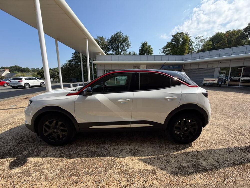 Mokka 1.2 130Ch Garantie 6 Mois / Reprise possible 2022 occasion 36300 Le Blanc