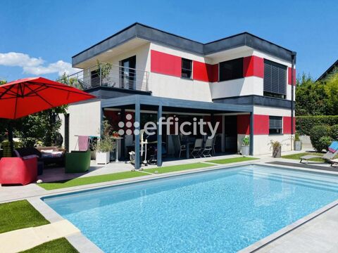   Maison Maison - 6 pièce(s) - 197 m²