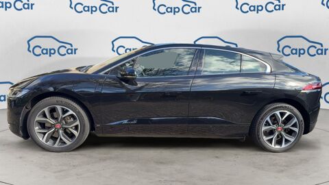 I-PACE EV400 90 kWh AWD SE - Garantie constructeur Entretien 2019 occasion 78120 Rambouillet