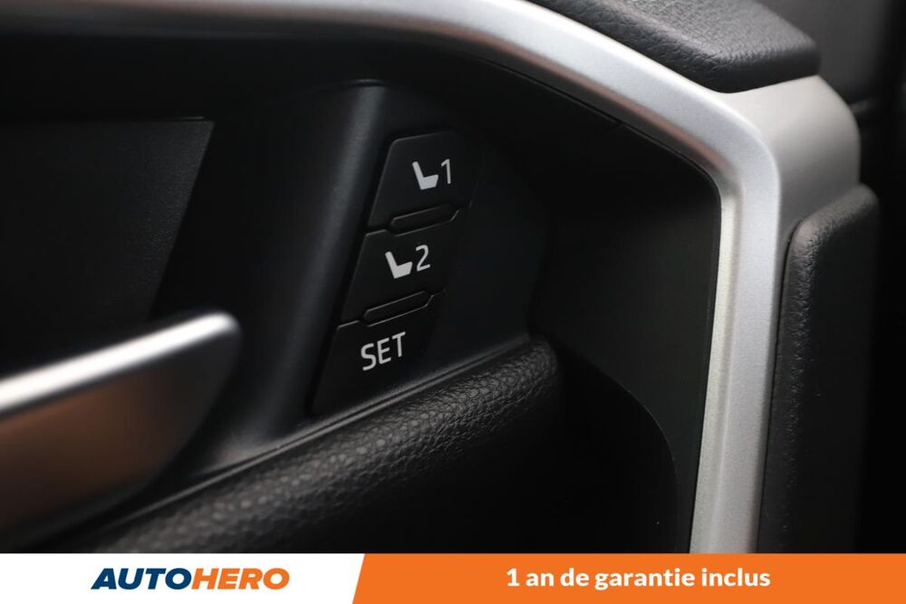 RAV 4 2.5 Hybride 2WD Lounge 218 ch 2024 occasion 92130 Issy-les-Moulineaux