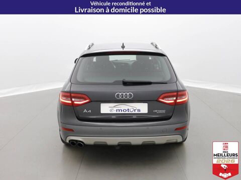 A4 QUATTRO 2.0 TDI 163 Ambiente S tronic 2015 occasion 10150 Lavau
