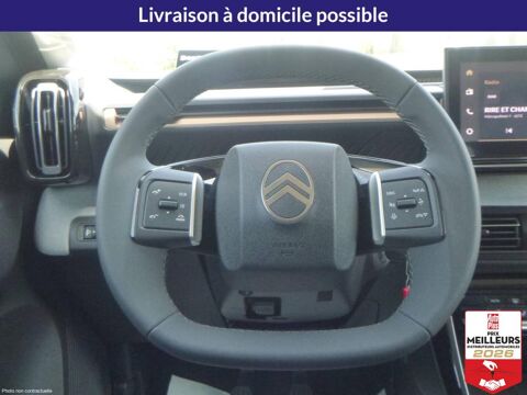 C3 Aircross Turbo 100 Plus 7PL 2025 occasion 10150 Lavau