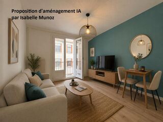  Appartement à vendre 3 pièces 60 m²