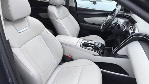 Tucson IV 1.6 TGDi 230 Hybrid 2WD BVA Executive - Automatique Toit 2021 occasion 88200 Remiremont
