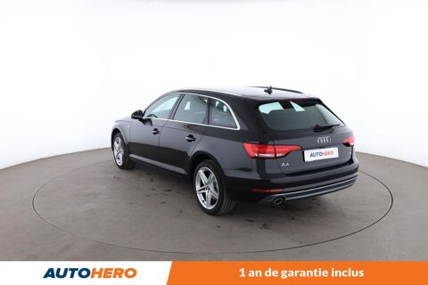 A4 2.0 TDI S line 150 ch 2017 occasion 92130 Issy-les-Moulineaux