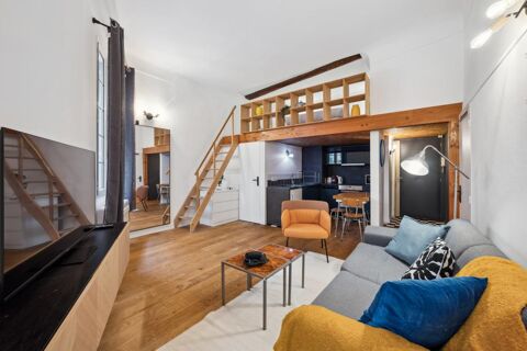  Appartement � louer 1 pi�ce 30 m�