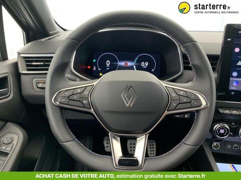 Clio 5 TCE 90 CH GSR2 ESPRIT ALPINE 2025 occasion 69190 Saint-Fons
