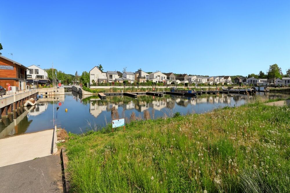 Vente Appartement L'ISLE ADAM (95) - Appartement à vendre 2 pièces L isle adam