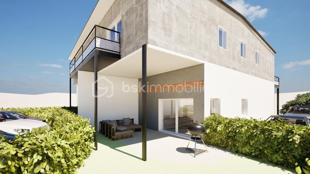 Vente Immeuble Opportunité Rare : Immeuble à Fort Potentiel – Cœur de Saint-Paul-Trois-Châteaux - Emplacement stratégique Saint paul trois chateaux