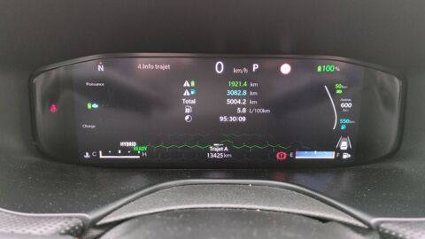 Compass 240 Plug in Hybrid 180 EAWD Trailhawk - Automatique 2024 occasion 24400 Beaupouyet