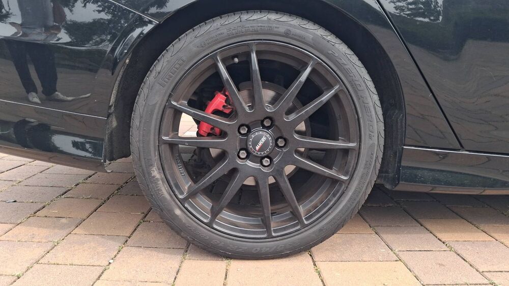 Focus SW 2.0 EcoBoost 250 ST 2016 occasion 67540 Ostwald