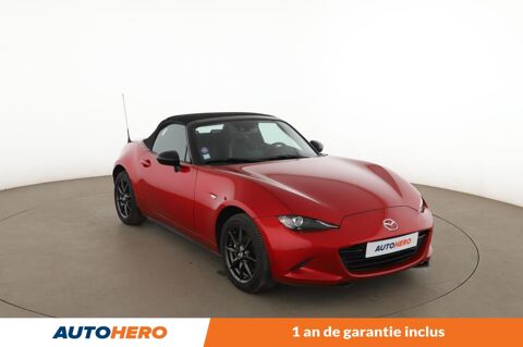 MX-5 ST 1.5 Skyactiv-G Selection 131 ch 2017 occasion 92130 Issy-les-Moulineaux