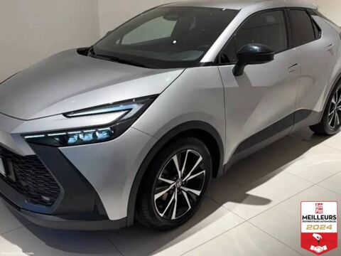 Toyota C-HR Hybride Rechargeable 225 Design 2025 occasion Lavau 10150