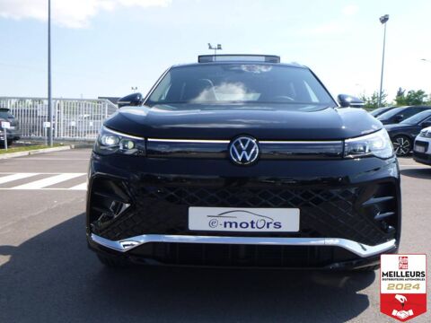 Tiguan TDI 150 DSG7 R-Line +Toit vitr&eacute; +Matrix LED 2026 occasion 10150 Lavau