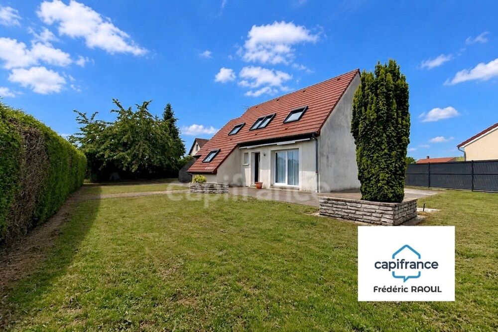 Maison 5 pièces 124 m² · à Chalindrey · 124 m² · 235 000 €