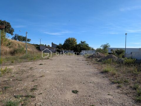   Terrain constructible zone UE Marguerittes 