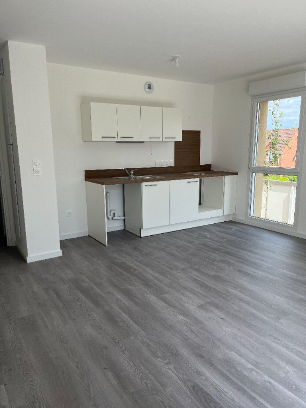 Location Appartement T3 neuf avec balcon et parking à Armentières Armentieres