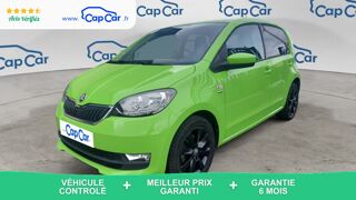 Citigo 1.0 MPI 60 Edition 2019 occasion 63000 Clermont Ferrand
