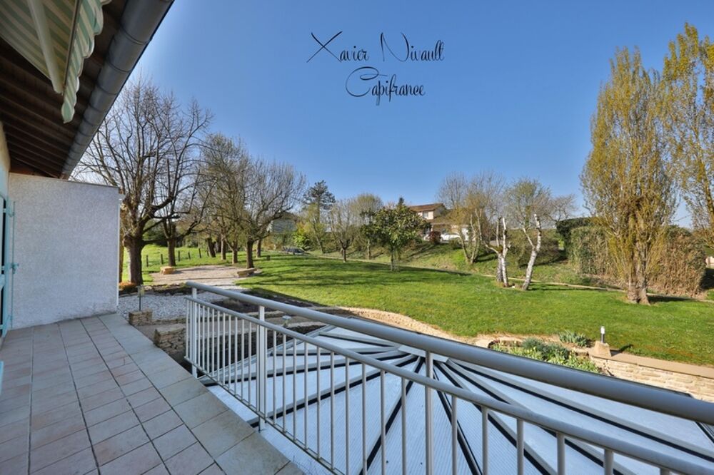 Vente Maison Maison à vendre 8 pièces proche de PONT DE VAUX (01) Pont de vaux