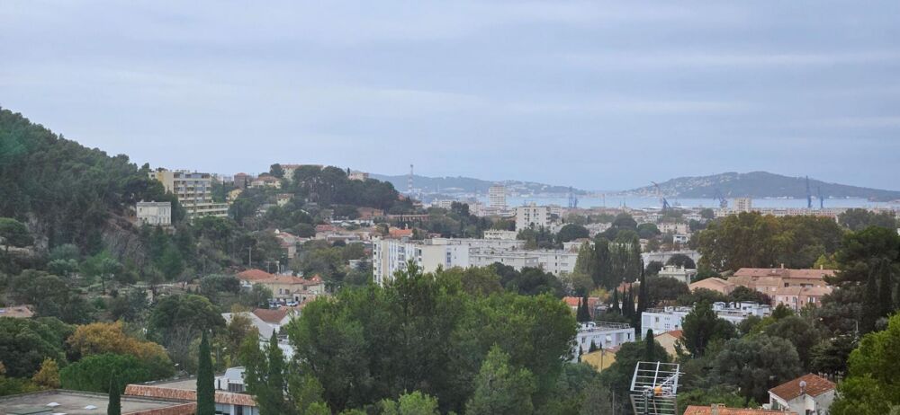  vendre  Maison Toulon (83200)