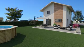  Maison 5 pi�ces 105 m� Charvonnex