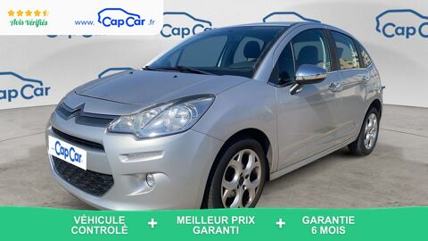 Citroen c3 Citro&euml;n  1.2 VTI 82 Confort Plus