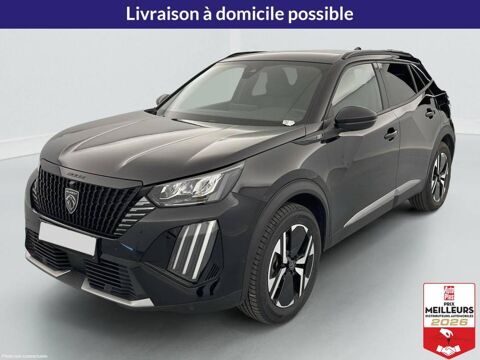 Annonce voiture Peugeot 2008 25394 €