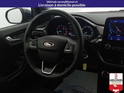 Puma EcoBoost 125 mHEV Powershift Titanium +Pack S 2023 occasion 10150 Lavau
