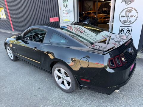 Mustang GT V8 5,0L BVA 29500 KM 2014 occasion 33300 Bordeaux