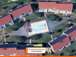  Appartement � vendre 2 pi�ces 46 m�