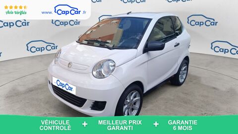 Annonce voiture AIXAM Voiture sans permis 8990 €