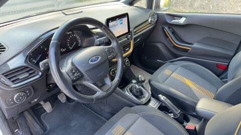 Fiesta 1.0 Ecoboost 100 Active 2019 occasion 26000 Valence