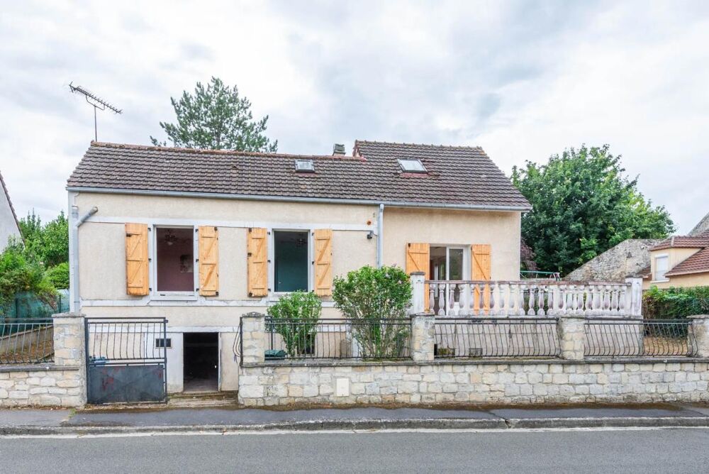 Vente Maison Maison de 4 pièces de 83,21 m² à Mours Mours