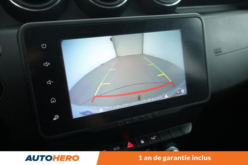 Duster II 1.5 dCi Blue Prestige 4x2 116 ch 2022 occasion 92130 Issy-les-Moulineaux