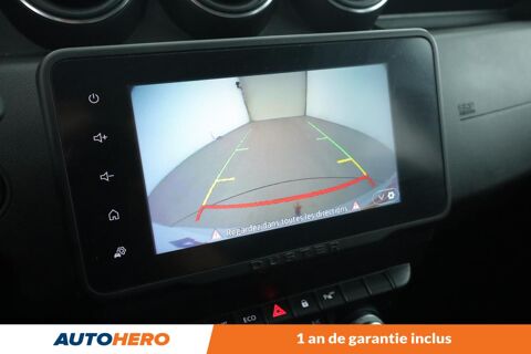 Duster II 1.5 dCi Blue Prestige 4x2 116 ch 2022 occasion 92130 Issy-les-Moulineaux