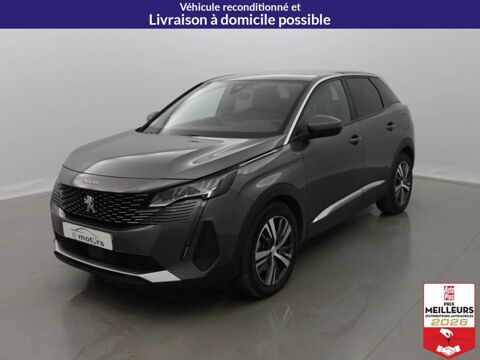 Annonce voiture Peugeot 3008 18500 €