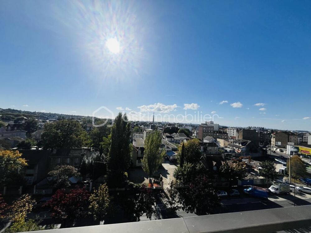 Vente Appartement BIEN RARE SUR LE MARCHE !! Appartement alliant confort, modernit et vue imprenable Les pavillons sous bois