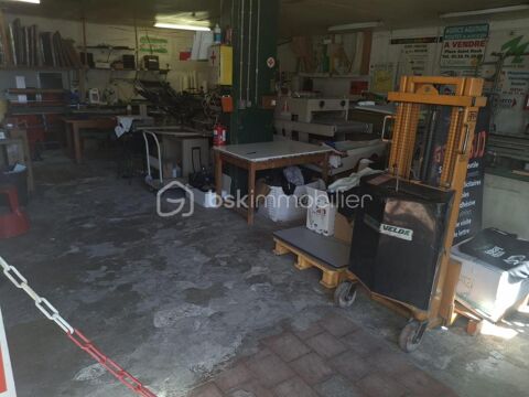   Local commercial 133m² 