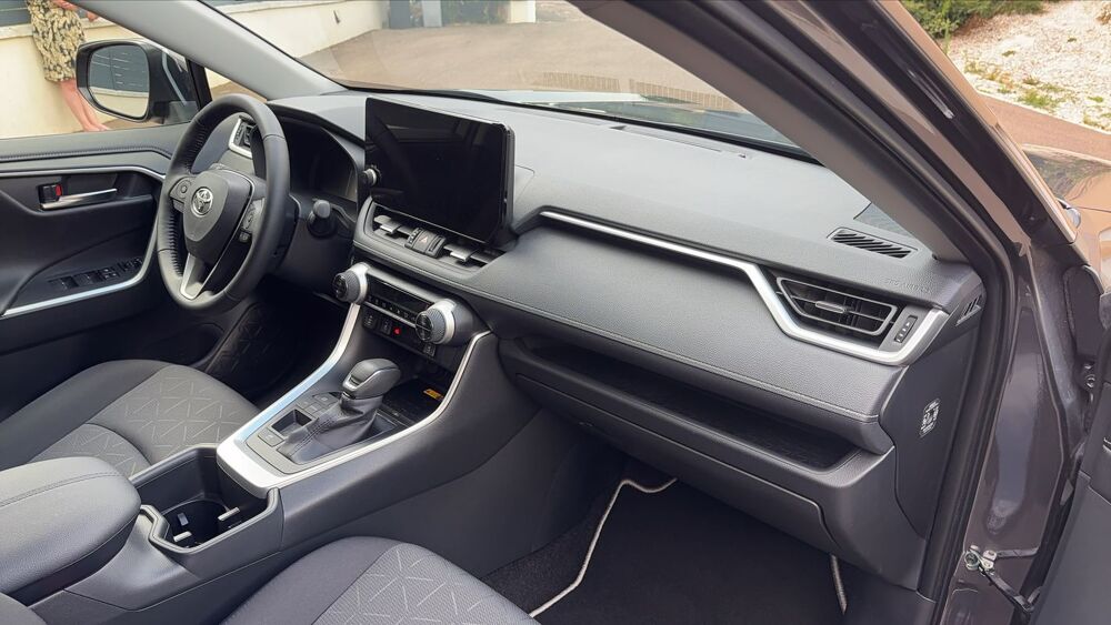RAV 4 2.5 VVT-iE 222 Hybrid AWD E-CVT Dynamic 2025 occasion 45360 Chatillon Sur Loire