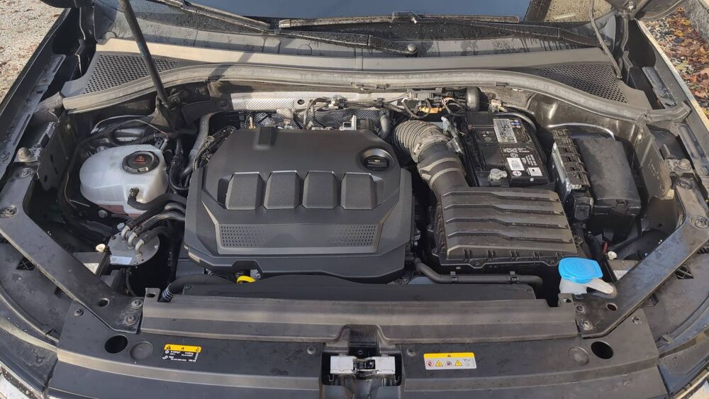 Tiguan II 2.0 TDI 150 DSG7 R-Line 2021 occasion 33760 Frontenac