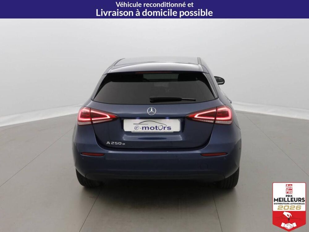 Classe A 250 e 8G-DCT Style Line +Pack Stationneme 2020 occasion 10150 Lavau