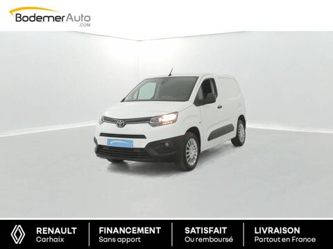 Toyota Proace LONG 1.5L 100 D-4D BVM5 BUSINESS 2021 occasion Carhaix-Plouguer 29270