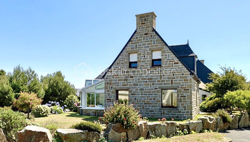 Belle Maison calme - Vue Mer - À 3 mn à pied de la Plage