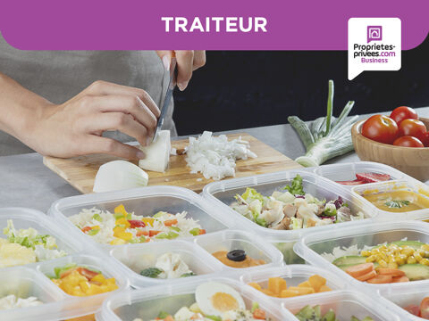 EXCLUSIVITE VERSAILLES - TRAITEUR 45 M&sup2;, SANDWICHERIE 120000 78000 Versailles